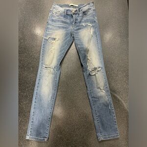 KanCan Classic Blue Jeans